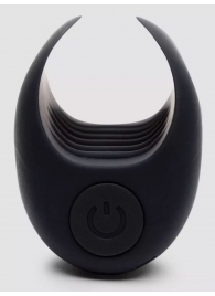 Компактный вибромастурбатор Sensation 20 Function Mini Male Vibrator - Fifty Shades of Grey - во Владикавказе купить с доставкой