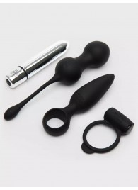 Эротический набор Pleasure Overload 10 Days of Play Gift Set - Fifty Shades of Grey - купить с доставкой во Владикавказе