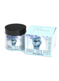 Гель на водной основе с охлаждающим эффектом ANAL SEX FIST Cooling Gel - 150 мл. - Миагра - купить с доставкой во Владикавказе