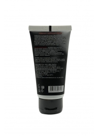 Съедобный лубрикант JUJU со вкусом клубники - 50 мл. - JuJu - купить с доставкой во Владикавказе