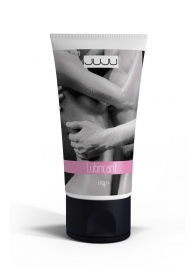 Возбуждающий лубрикант JUJU HOT+ - 50 мл. - JuJu - купить с доставкой во Владикавказе