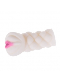 Рифленый мастурбатор-вагина - Baile - во Владикавказе купить с доставкой