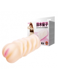 Тугой мастурбатор со входом-вагиной - Baile - во Владикавказе купить с доставкой