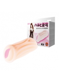 Эластичный мастурбатор-вагина - Baile - во Владикавказе купить с доставкой