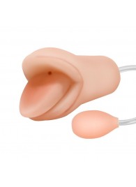 Мастурбатор с грушей Oral Sex - Baile - во Владикавказе купить с доставкой