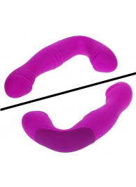 Безремневой перезаряжаемый вибрострапон Angelo - 18,7 см. - Baile - купить с доставкой во Владикавказе