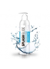 Смазка-увлажнитель SPLASHGLIDE LUBRICANT CLASSIC - 250 мл. - Splashglide - купить с доставкой во Владикавказе