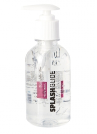 Смазка-увлажнитель с алоэ-вера SPLASHGLIDE VAGINAL - 250 мл. - Splashglide - купить с доставкой во Владикавказе