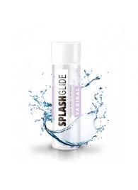 Смазка-увлажнитель с алоэ-вера SPLASHGLIDE VAGINAL - 50 мл. - Splashglide - купить с доставкой во Владикавказе