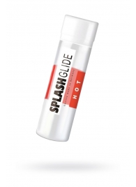 Возбуждающий гель-лубрикант SPLASHGLIDE HOT STIMULATIVE - 50 мл. - Splashglide - купить с доставкой во Владикавказе