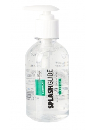 Гель-лубрикант продлевающего действия SPLASHGLIDE LONGPLAY PROLONG - 250 мл. - Splashglide - купить с доставкой во Владикавказе