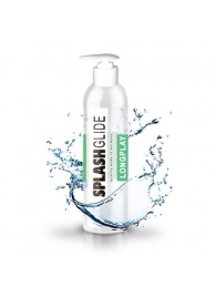 Гель-лубрикант продлевающего действия SPLASHGLIDE LONGPLAY PROLONG - 250 мл. - Splashglide - купить с доставкой во Владикавказе