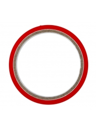 Красный скотч для фиксации - 15 м. - Fetish Tentation - купить с доставкой во Владикавказе