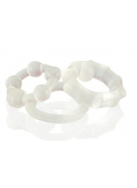 Набор из 3 прозрачных эластичных эрекционных колец - Sitabella - во Владикавказе купить с доставкой