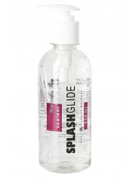 Смазка-увлажнитель с алоэ-вера SPLASHGLIDE VAGINAL - 330 мл. - Splashglide - купить с доставкой во Владикавказе