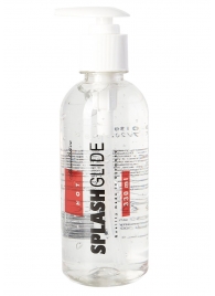 Возбуждающий гель-лубрикант SPLASHGLIDE HOT STIMULATIVE - 330 мл. - Splashglide - купить с доставкой во Владикавказе