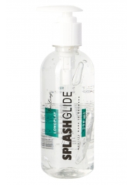 Гель-лубрикант продлевающего действия SPLASHGLIDE LONGPLAY PROLONG - 330 мл. - Splashglide - купить с доставкой во Владикавказе