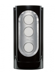 Чёрный мастурбатор FLIP HOLE BLACK - Tenga - во Владикавказе купить с доставкой
