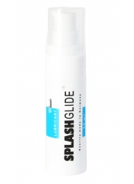Лубрикант на водной основе Splashglide Lubricant Classic - 30 мл. - Splashglide - купить с доставкой во Владикавказе