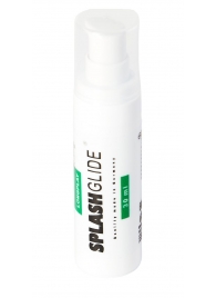 Пролонгирующий лубрикант на водной основе Splashglide Long Play Prolong - 30 мл. - Splashglide - купить с доставкой во Владикавказе