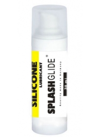 Лубрикант на силиконовой основе Splashglide Silicon - 30 мл. - Splashglide - купить с доставкой во Владикавказе