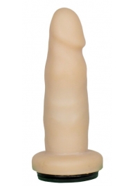 Телесная насадка Harness - 13,3 см. - LOVETOY (А-Полимер) - купить с доставкой во Владикавказе