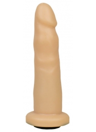 Телесная насадка Harness - 15,8 см. - LOVETOY (А-Полимер) - купить с доставкой во Владикавказе