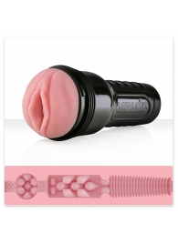 Мастурбатор-вагина Fleshlight - Pink Lady Destroya - Fleshlight - во Владикавказе купить с доставкой