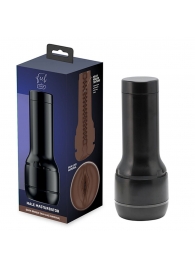 Темнокожий мастурбатор-вагина Feel Stroker - Kiiroo - во Владикавказе купить с доставкой