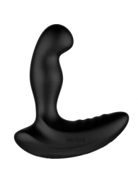 Черный вибромассажер простаты и промежности Nexus Ride - 14 см. - Nexus Range - во Владикавказе купить с доставкой