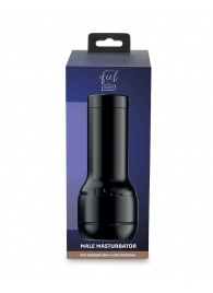 Коричневый мастурбатор-вагина Feel Stroker - Kiiroo - во Владикавказе купить с доставкой