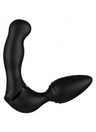 Черный гибридный вибромассажер Nexus Revo Twist - Nexus Range - во Владикавказе купить с доставкой