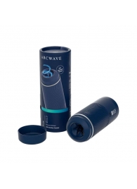 Синий мастурбатор с контролем всасывания Arcwave Pow Stroker - Arcwave - во Владикавказе купить с доставкой