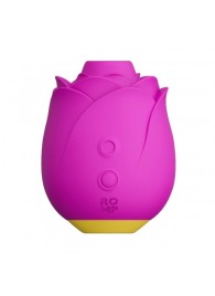 Бесконтактный клиторальный стимулятор Romp Rose - ROMP