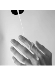 Смазка на водной основе Creamy с консистенцией спермы - 250 мл. - Strap-on-me - купить с доставкой во Владикавказе