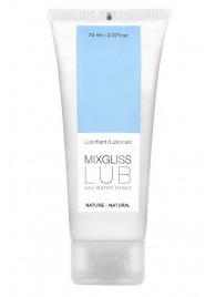 Смазка на водной основе Mixgliss Lub - 70 мл. - Mixgliss - купить с доставкой во Владикавказе