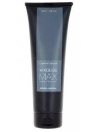 Смазка на водной основе Mixgliss Max - 250 мл. - Mixgliss - купить с доставкой во Владикавказе