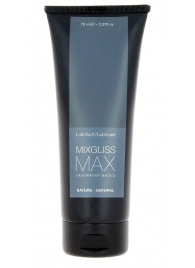 Смазка на водной основе Mixgliss Max - 70 мл. - Mixgliss - купить с доставкой во Владикавказе
