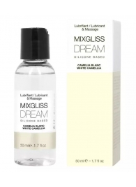 Смазка на силиконовой основе Mixgliss Dream - 50 мл. - Mixgliss - купить с доставкой во Владикавказе