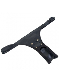 Универсальные трусики Vac-U-Lock ULTRA HARNESS - Doc Johnson - купить с доставкой во Владикавказе