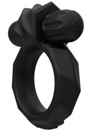 Черное эрекционное виброкольцо Maximus 45 Vibe - Bathmate - во Владикавказе купить с доставкой