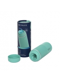 Мятный мастурбатор с контролем всасывания Arcwave Pow Stroker - Arcwave - во Владикавказе купить с доставкой