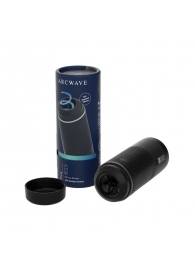 Черный мастурбатор с контролем всасывания Arcwave Pow Stroker - Arcwave - во Владикавказе купить с доставкой