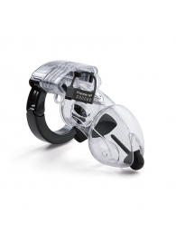 Пояс верности Pubic Enemy №2 с электростимуляцией уретры - MyStim - купить с доставкой во Владикавказе