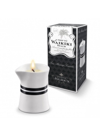 Массажное масло в виде малой свечи Petits Joujoux Waikiki Beach с ароматом кокоса и ананаса - MyStim - купить с доставкой во Владикавказе