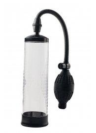 Классическая вакуумная помпа Classic Penis Pump - Dream Toys - во Владикавказе купить с доставкой