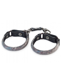 Сверкающие наручники  Гламур - Sitabella - купить с доставкой во Владикавказе