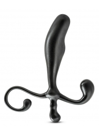 Черный стимулятор простаты Prostate Stimulator - 12,7 см. - Blush Novelties - во Владикавказе купить с доставкой