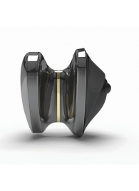 Вибромассажёр с электростимуляцией Hearts Desire - MyStim - купить с доставкой во Владикавказе