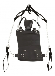 Секс-качели с лежаком и подголовником Sex Swing - Orion - купить с доставкой во Владикавказе